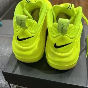 Nike | Shoes | Mens Nike Air Foamposite Pro Sz 2 Flash Sale  display picture 1